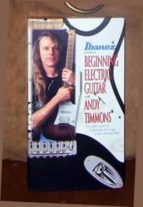 Beginning Electric Guitar with Andy Timmons (скачать. Beginning Electric Guitar with Andy Timmons)