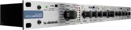Устройство динамической обработки TC Electronic C 400 XL (TC Electronic)
