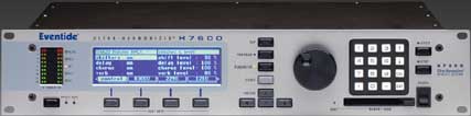 Процессор эффектов H 7600 Ultra-Harmonizer (Процессор эффектов)