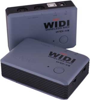 Беспроводная MIDI-система (Беспроводная MIDI-система WIDI-X 8)