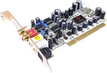 PCI-плата Prodigy HD 2 (PCI-плата Audiotrak Prodigy HD 2)