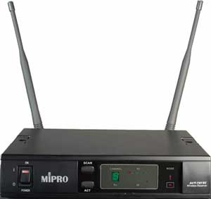 Двухантенные радиосистемы MIPRO ACT (Двухантенные диверсивные радиосистемы MIPRO ACT)