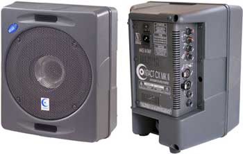 Voice Systems Contact Mk II (Однополосная акустическая система Contact Mk II)