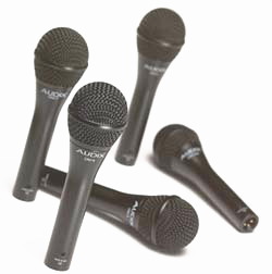 Несколько микрофонов (Правило «Три к одному»)